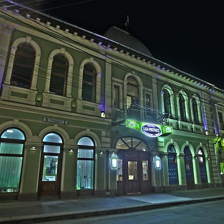 Casa Preturii Hotel Tîrgu Lăpuş Exterior foto